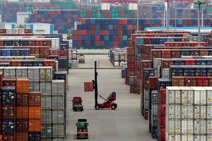 Exports grow slightly in April, hit lowest in 10 months