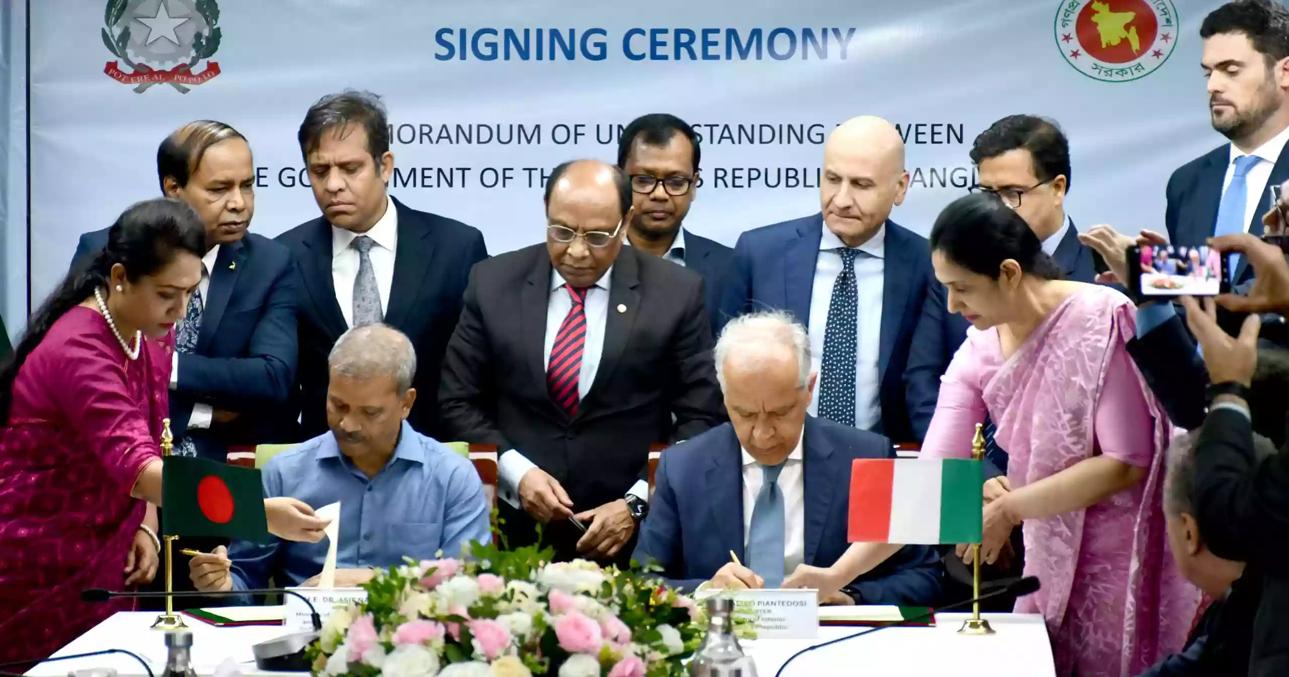 Dhaka urges ADB, partners to boost development efforts