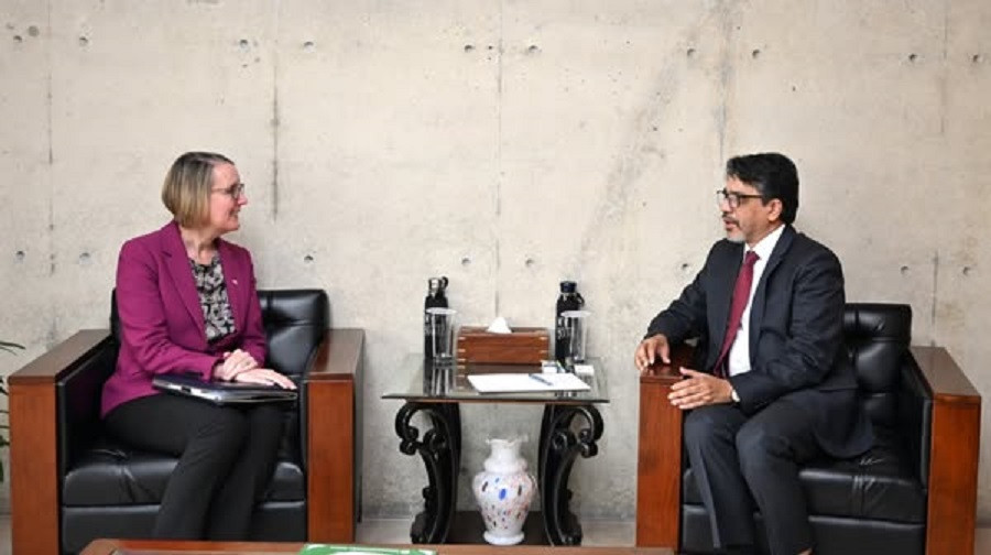 BD, UK vow to reinforce bilateral ties
