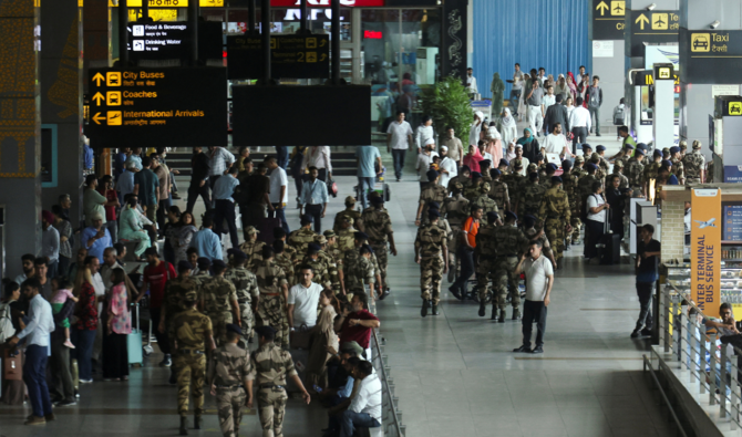 India halts civilian flights at 32 airports until 15 May