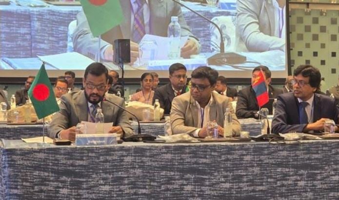 Bangladesh reaffirms commitment to regional climate resilience