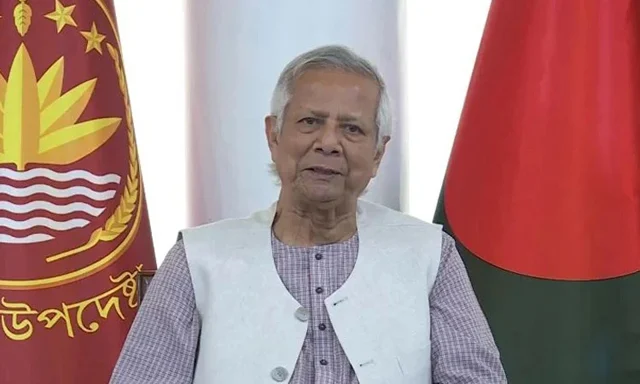 Prof Yunus extends greetings to Buddhists on Buddha Purnima