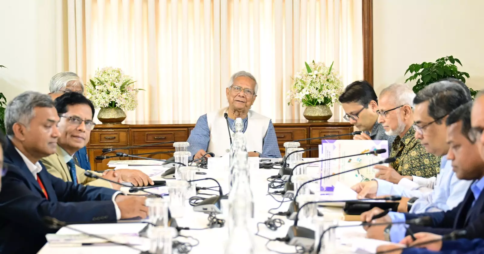 CA seeks quick, coordinated actions for LDC graduation