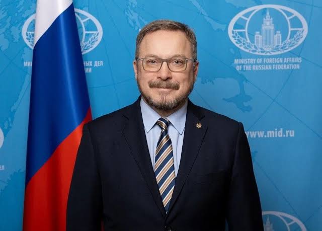 Lessons of WWII must never be forgotten: Russian Envoy in Dhaka