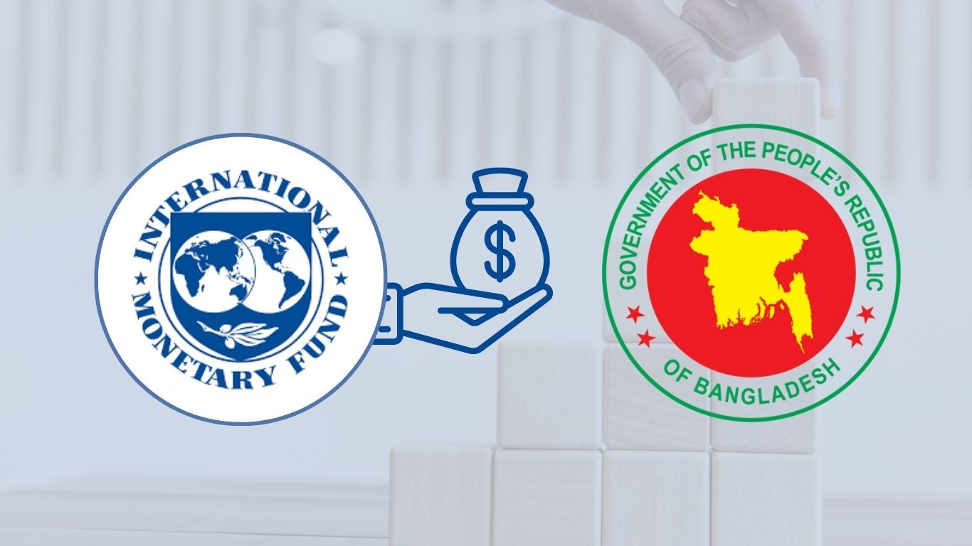 IMF agrees to release $1.3b loan tranche for Bangladesh in June