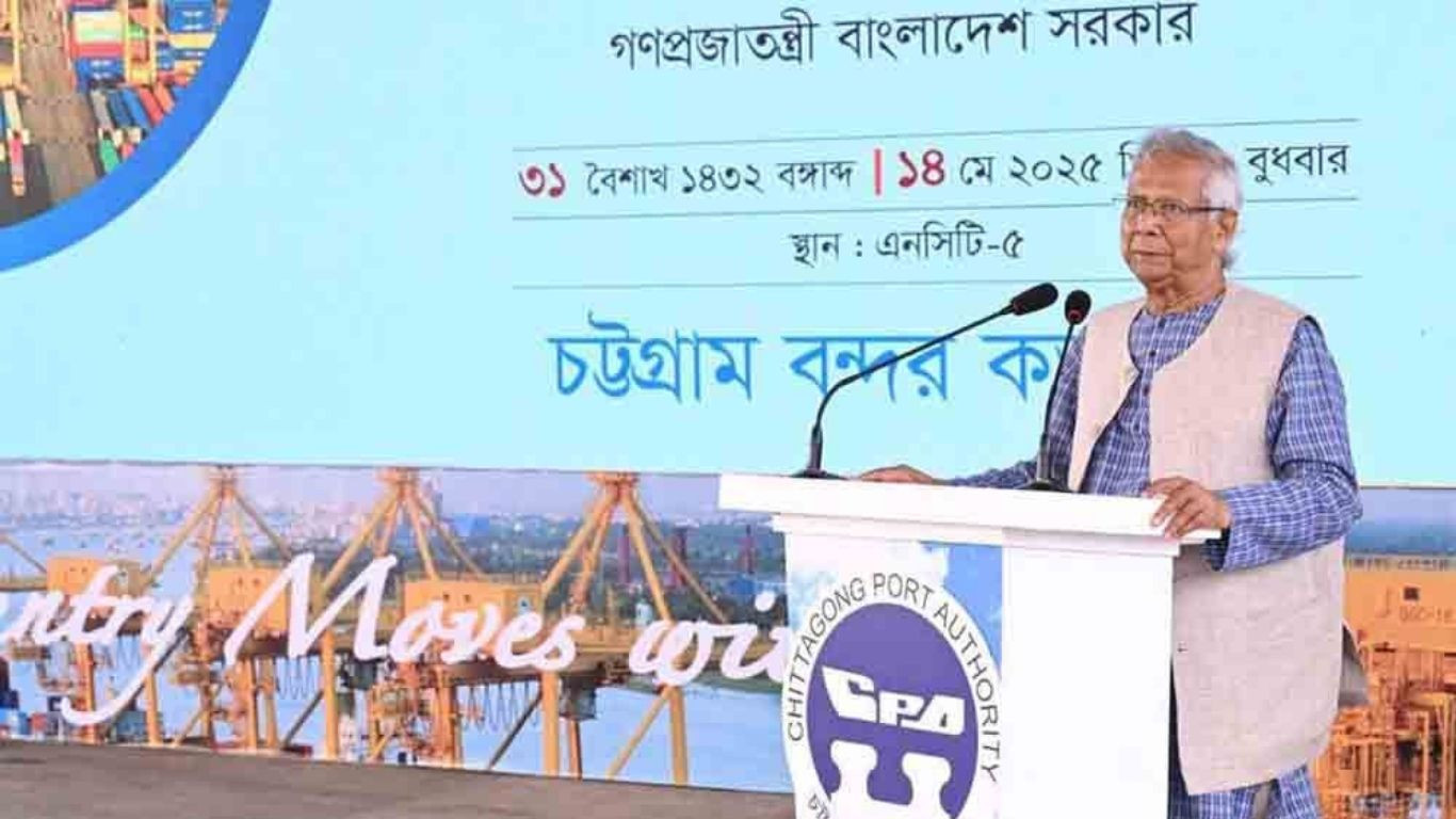 Upgrading Ctg port a must to strengthen economy: CA