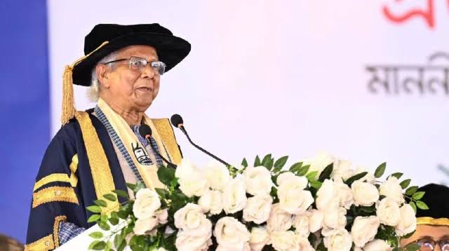 CA urges students to dream of building new world