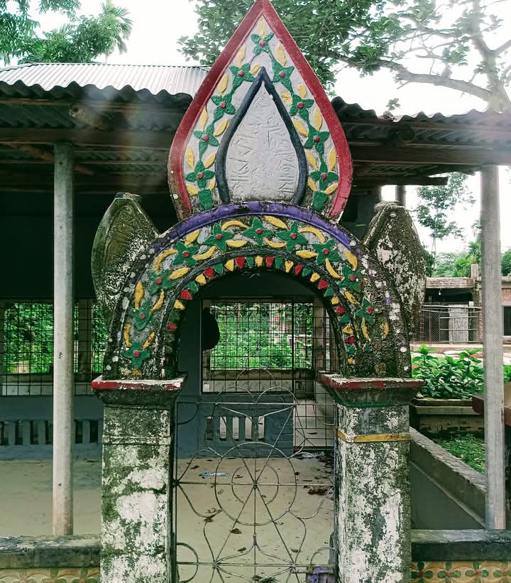 শাহ পালোয়ানের মাজার