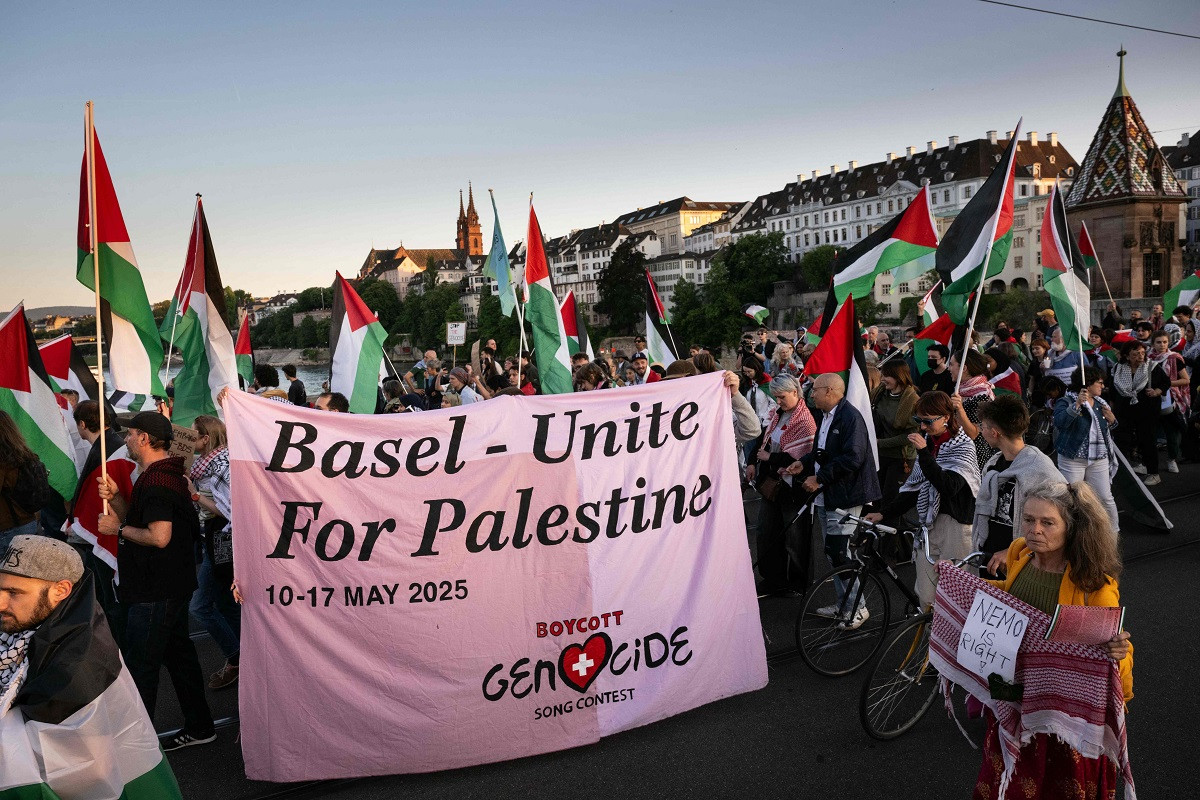 Nearly 380 Hollywood stars join protest letter over Gaza 'genocide'