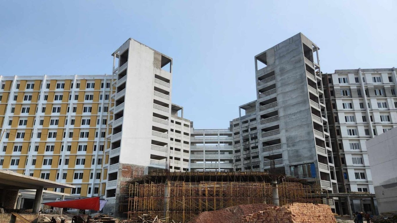 RU's largest dorm to accommodate over 1,100 students