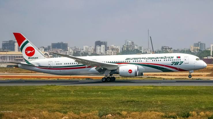 Biman suspends Dhaka-Narita flight operations