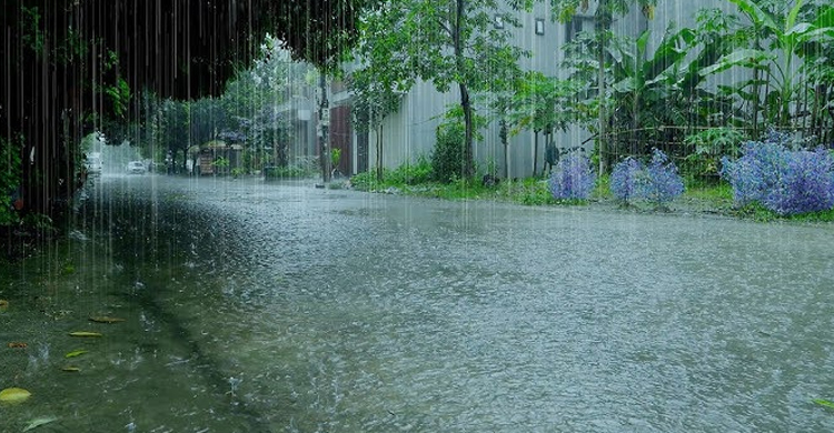 Rains, thundershowers likely across country