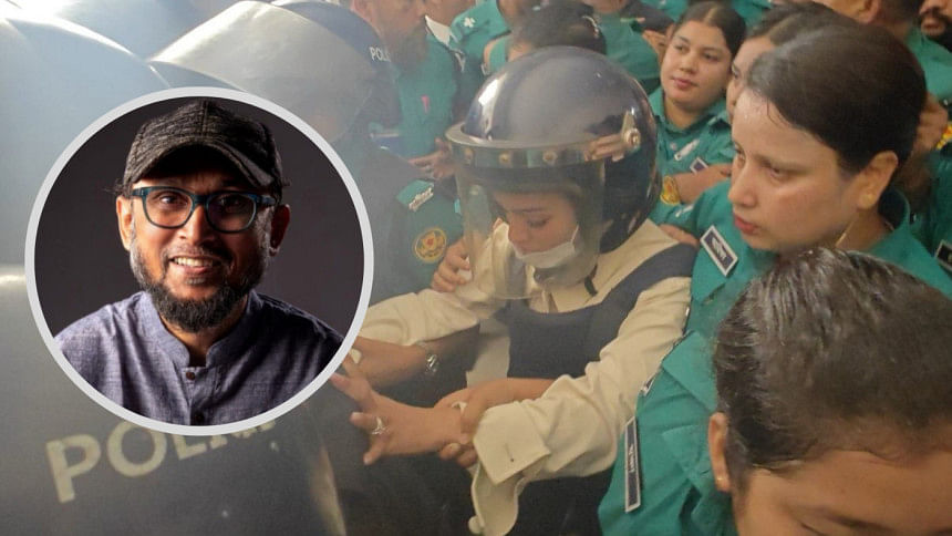  Nusraat Faria’s arrest ‘embarrassing’: Farooki