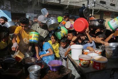 UN warns thousands of Gaza babies could die without aid