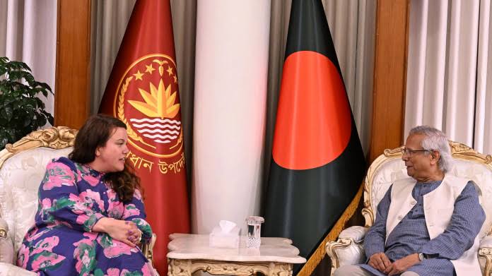 Norway reaffirms support for Bangladesh’s interim govt