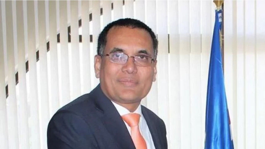 Ruhul Alam to oversee routine duties of Foreign Secretary