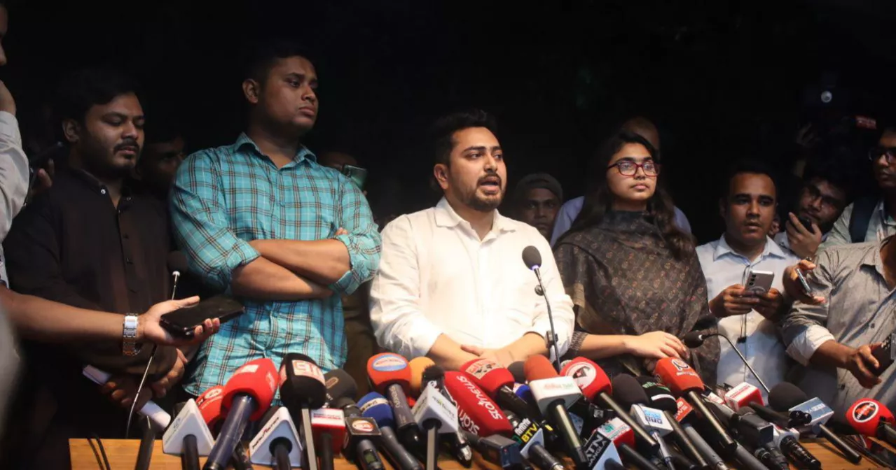Three roadmaps discussed with CA: Nahid