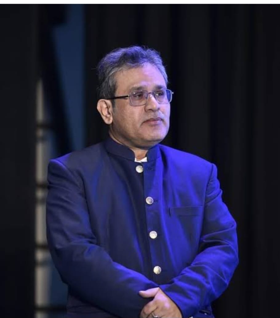 'কলকাতা রত্ন' সম্মানে ভূষিত হলেন ড: অরিন্দম বিশ্বাস