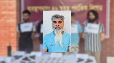 যেভাবে ‘শীর্ষ সন্ত্রাসী’ হয়ে ওঠেন সুব্রত বাইন
