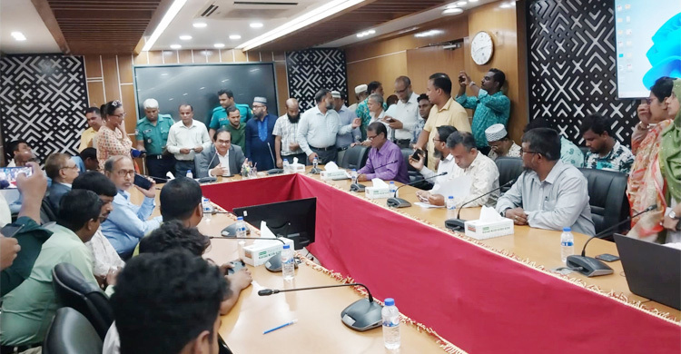 Cabinet Secretary to inform CA of employees’ demands
