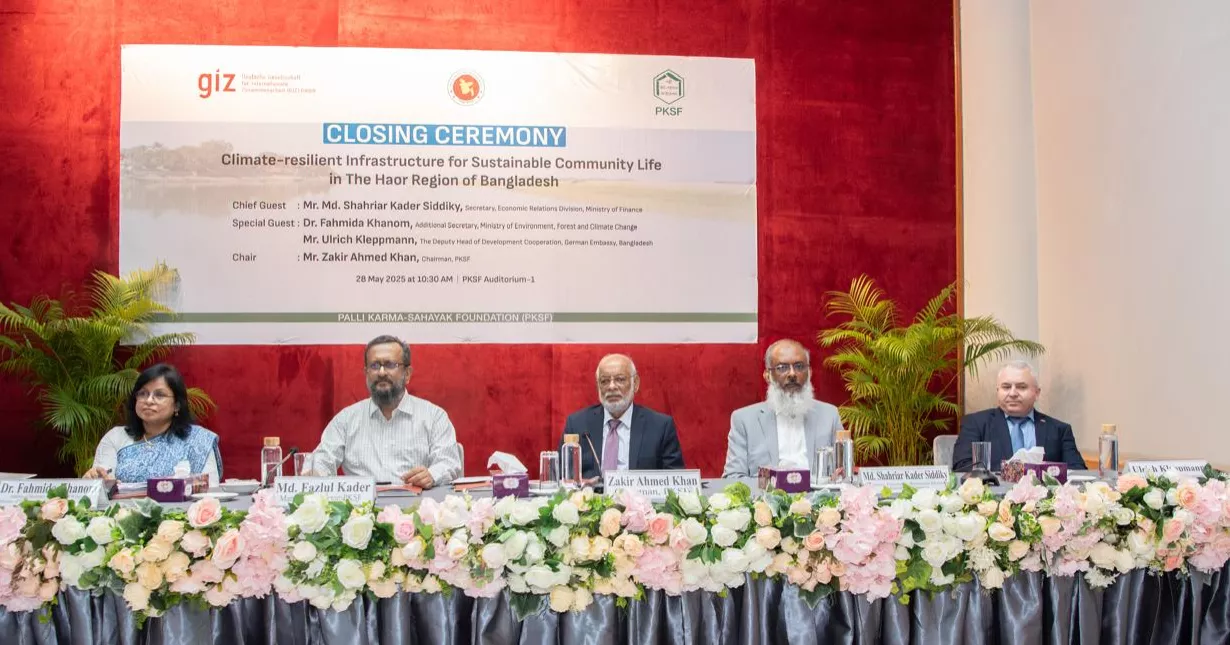 ‘Climate disasters erode up to 2pc of Bangladesh’s GDP’