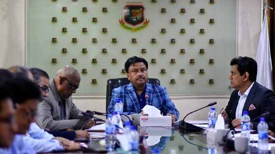 Several BCB directors file no-confidence motion against Faruque Ahmed