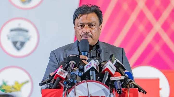 Govt revokes Faruque’s NSC councillorship