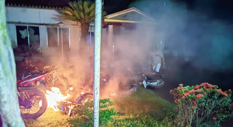JaPa Chairman GM Quader’s Rangpur residence vandalised