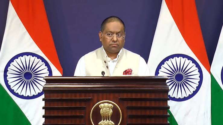 MEA refutes Yunus’ ‘India destabilising Bangladesh’ claim