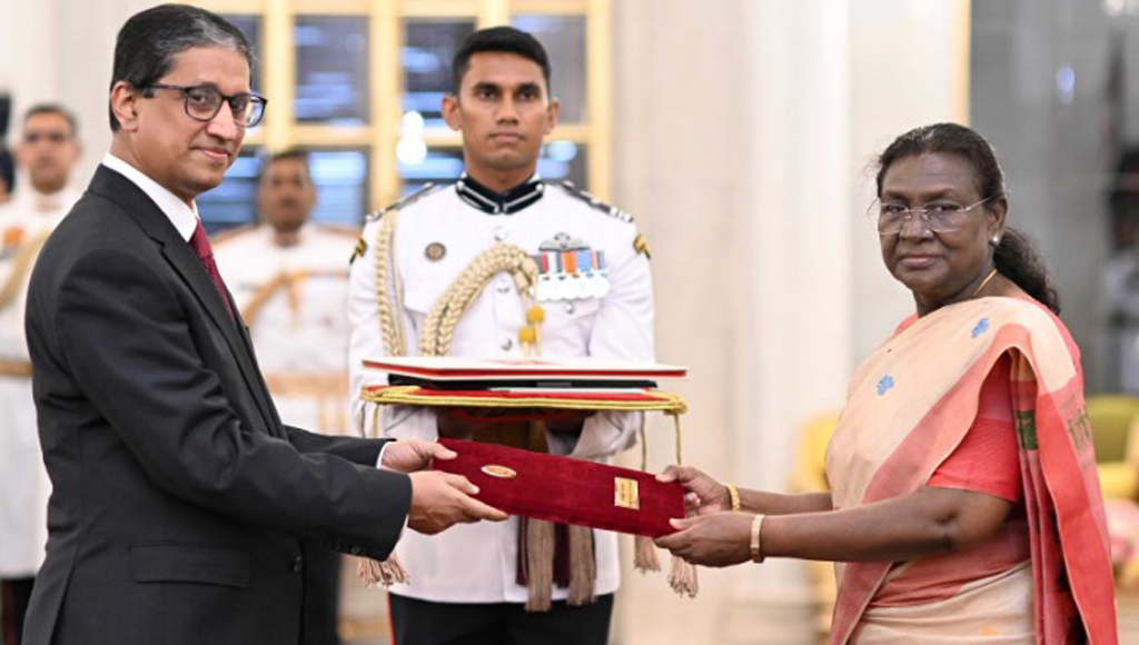Indian president hopes for ‘democratic, inclusive’ Bangladesh