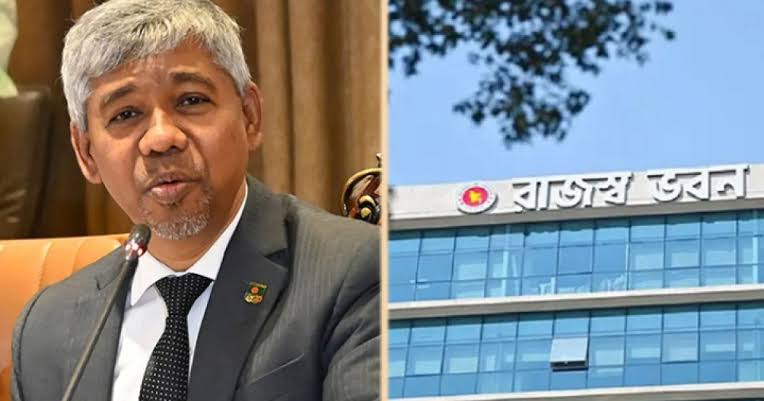 এনবিআর চেয়ারম্যানকে ‘অবাঞ্ছিত’ ঘোষণা
