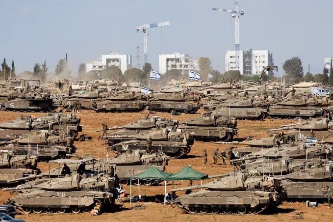 UN warns of Gaza famine risk