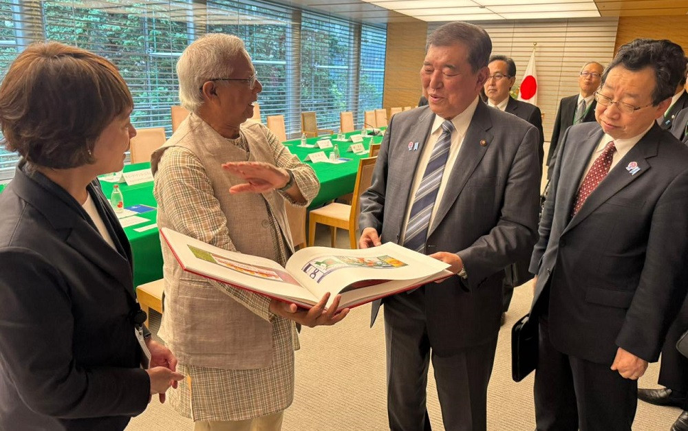 Bangladesh and Japan to sign trade, investment deal by year-end