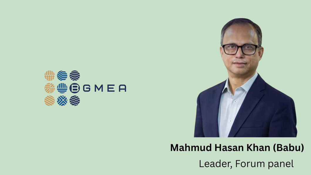 Mahmud-led Forum panel wins BGMEA election