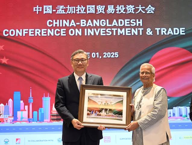 CA for China-backed boost for jute in economy