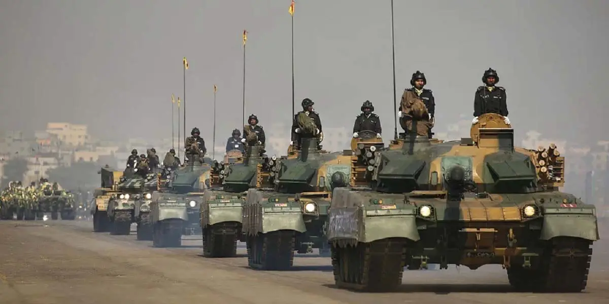 Defence budget proposed at over Tk40,851 crore