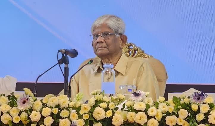 We took responsibility, not power: Finance Adviser