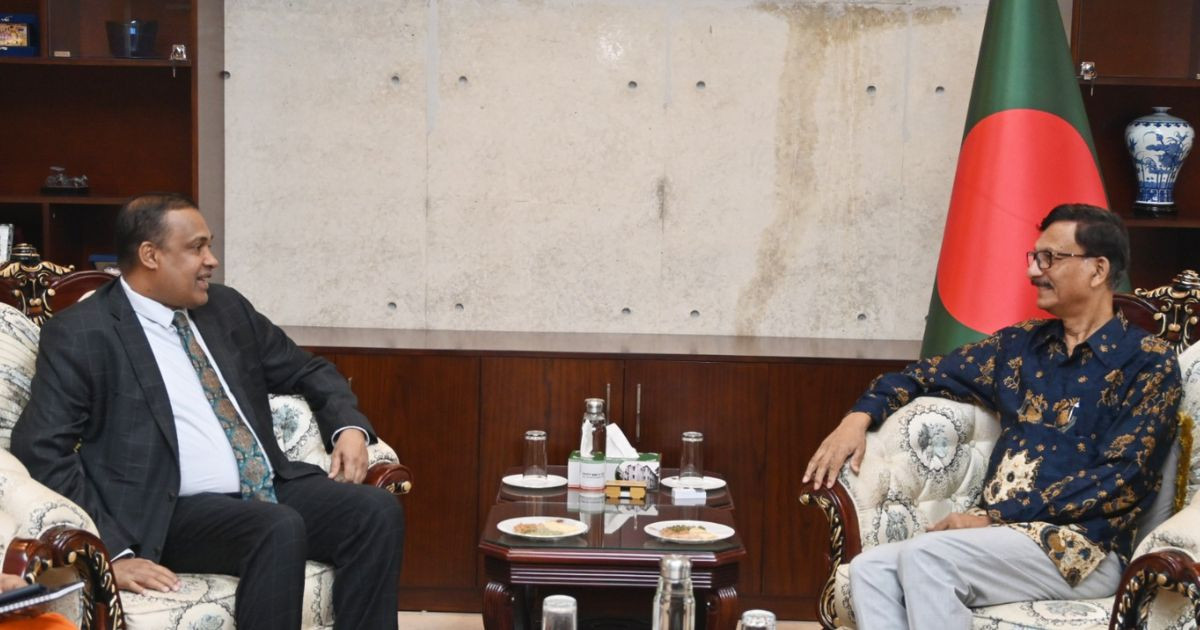 Dhaka, Colombo for boosting trade and investment ties