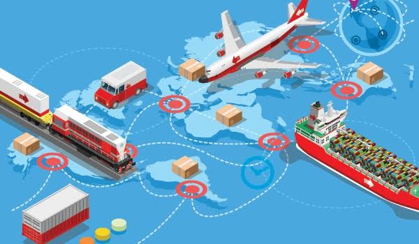 Exports rebound in May