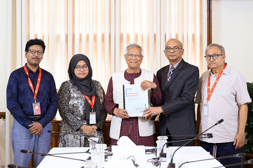 Yunus for horror museum to document enforced disappearance