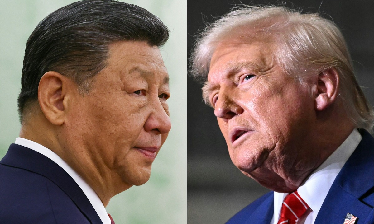 Trump, Xi hold long-awaited phone call on trade war