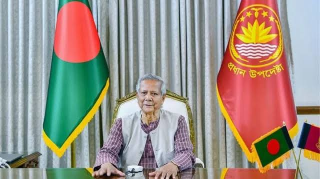 Chief adviser greets countrymen on Eid-ul-Azha