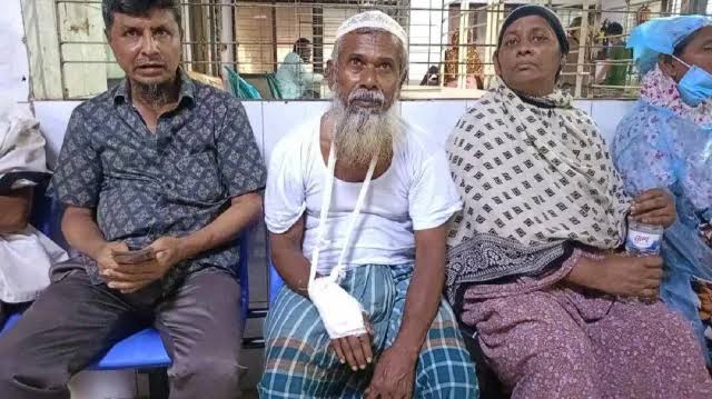 অনভিজ্ঞ হাতে কোরবানি: রাজধানীতে আহত ২ শতাধিক