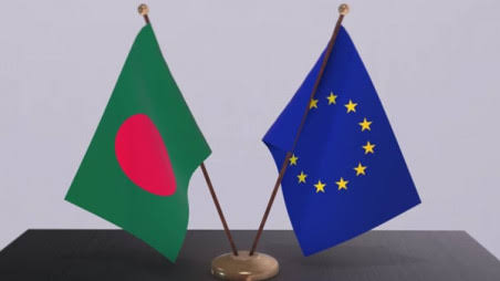 EU urges democratic reforms in Bangladesh's political transition