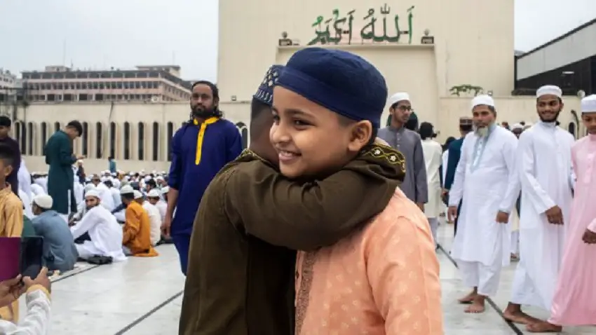 Eid-ul-Azha celebrated amid festivity and sacrifice