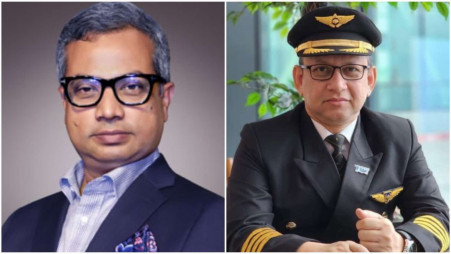 TEAM Group MD, Biman pilot dies in Canada boat accident