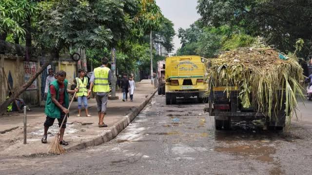DNCC clears 20,889 tonnes of waste in 3 days