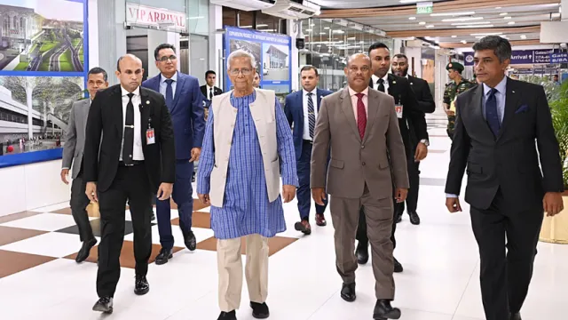 CA off to London on four-day official tour