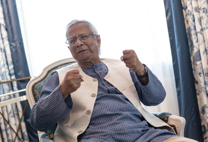 ‘People see government as the enemy’: Yunus on the legacy of a toxic system