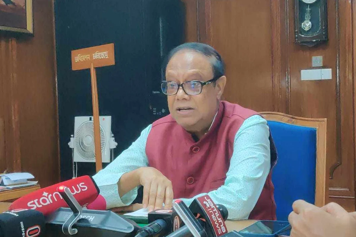 Merger of five Islamic banks at final stage: BB Governor